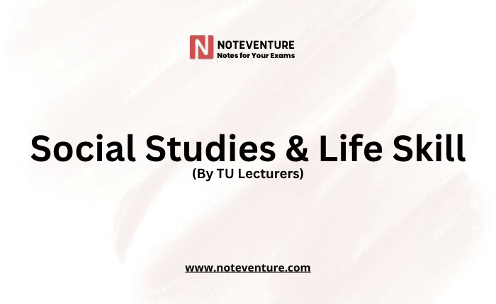 Social Studies and Life Skill Education - Grade 11