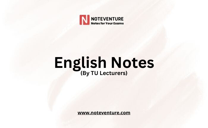 Business English – BBS First Year