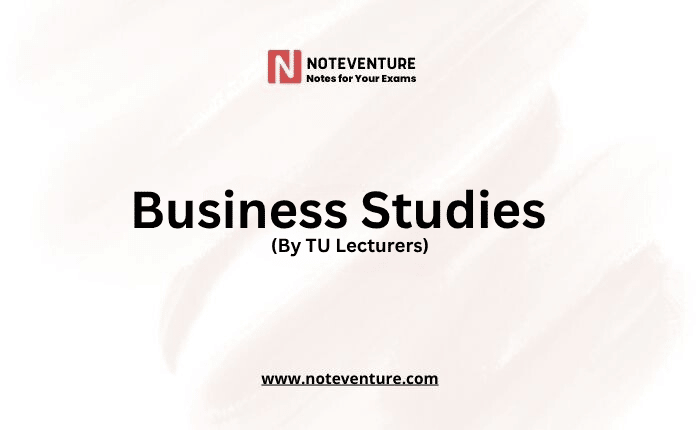 Business Studies – Grade 11