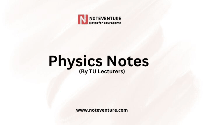 Physics - Grade 12