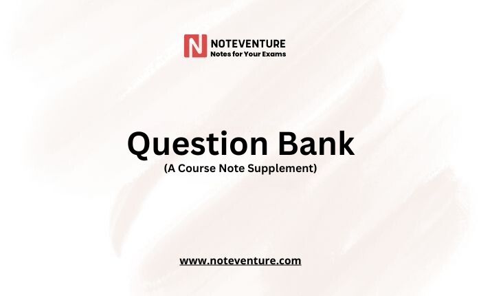 BBS First Year Question Bank – Old Is Gold