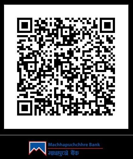 Payment QR Code